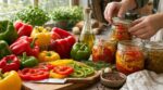 Cagette de poivrons qui déborde : ce geste simple pour tout cuisiner, tout conserver et éviter l’erreur fatale