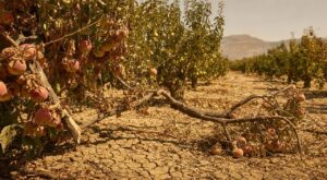 Canicule : ce phénomène méconnu fait casser les branches de vos arbres fruitiers d&rsquo;un coup, sans vent ni tempête