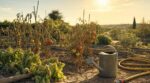 Canicule : ce réflexe du soir que tous les jardiniers ont au potager fait souffrir les légumes en silence