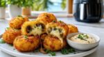 Canicule : ces bouchées de pommes de terre au comté à l’Air Fryer dorent sans allumer le four ni étouffer la maison