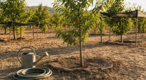 Canicule : ces gestes que les pépiniéristes vous supplient d&rsquo;arrêter, ils épuisent vos fruitiers en silence