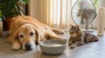 Canicule : ces gestes tout bêtes peuvent sauver votre chien ou chat du coup de chaleur que vous négligez toujours