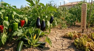 Canicule : ces légumes du soleil qui prospèrent à plus de 35°C quand vos salades grillent en quelques jours