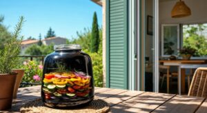 Canicule : cette astuce de cuisson au soleil garde la cuisine fraîche et bluffe vos invités avec un faux four high-tech