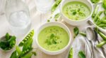 Canicule : cette entrée glacée petits pois-menthe va sauver vos repas d’été, si vous évitez ce geste en cuisine