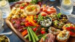 Canicule : cette planche apéro sans cuisson en 8 bouchées prête en 15 min va bouleverser vos soirées d’août
