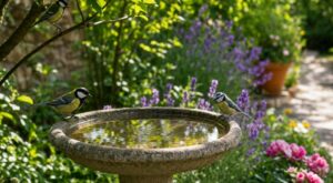 Canicule : des mésanges meurent chaque été dans votre jardin, ce geste de 10 minutes peut vraiment les sauver