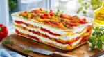 Canicule : quand il fait trop chaud pour cuisiner, je sors toujours cette terrine froide au chèvre du frigo