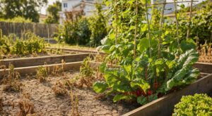 Canicule, sécheresse : ces 3 légumes oubliés continuent de pousser quand tout grille dans votre potager