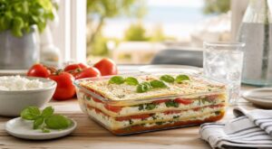 Canicule : si vous rangez votre plat à lasagnes, vous passez à côté de cette version froide sans four