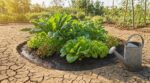 Canicule : stop au carré potager, cette forme en creux permet d&rsquo;arroser jusqu&rsquo;à 3 fois moins tout l&rsquo;été