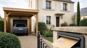 Carport devant le garage : cette erreur avec la DGFiP peut transformer une simple lettre en cauchemar fiscal
