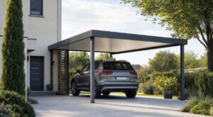 Carport sans murs ni dalle : cette règle sur la surface au sol peut vous valoir une lettre salée de la mairie