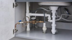 Ce branchement caché sous l’évier peut vous faire couper l’eau et payer jusqu’à 15 000 € d’amende