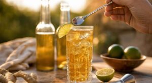 Ce cocktail au rhum ambré prêt en 2 minutes change l’apéro d’été, mais un geste interdit peut tout gâcher