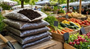 Ce compost de maraîchère lui rapporte plus que ses légumes : la condition clé à respecter pour en profiter ce printemps
