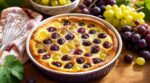 Ce dessert aux raisins prêt en 5 minutes sauve tous mes dîners et met tout le monde de bonne humeur