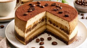 Ce dessert glacé au café sans farine ni œufs détrône le tiramisu : 3 ingrédients et un secret de cuisson
