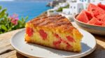 Ce dessert grec sans beurre, à base de ce fruit gorgé d&rsquo;eau, va tromper tous vos invités cet été