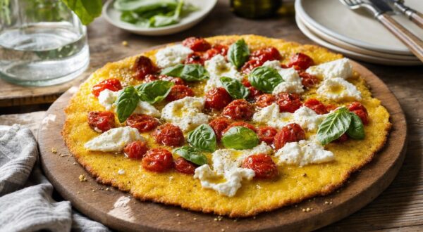 Ce dîner d’été à 3 ingrédients à base de polenta fait mieux qu’une trattoria : évitez ce geste au moment du four