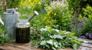 Ce fertilisant quasi gratuit avec une mauvaise herbe piquante booste toutes vos plantes… si vous évitez cette erreur