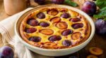 Ce fruit d’été a remplacé les cerises dans le clafoutis de ma grand-mère et évite à coup sûr la pâte détrempée