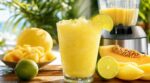 Ce fruit jaune + citron vert : l’astuce méconnue pour un cocktail d’été bien plus bluffant qu’un mojito