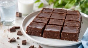 Ce gâteau au chocolat de l’été, 3 ingrédients et zéro cuisson, va remplacer le brownie de pâtissier