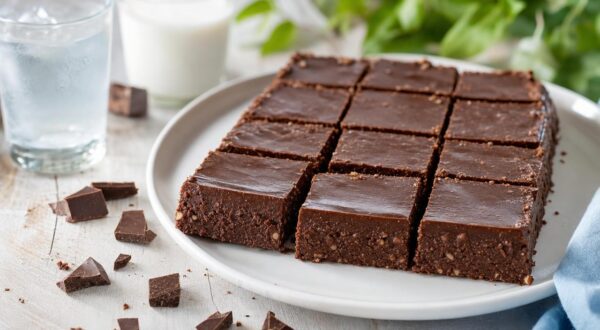 Ce gâteau au chocolat de l’été, 3 ingrédients et zéro cuisson, va remplacer le brownie de pâtissier