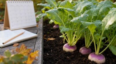 Ce légume racine reste dur et piquant chez vos voisins car ils font encore cette erreur au potager
