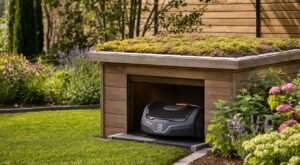 Ce nouvel accessoire Lidl pour robot tondeuse à moins de 55 € évite une erreur coûteuse et sublime votre jardin
