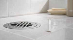 Ce petit insecte argenté dans la salle de bains n’est pas sale : ce qu’il révèle sur l’humidité cachée chez vous