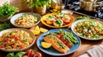Ce plan dîner en 20 minutes évite la galère du soir : 5 assiettes ultra savoureuses à préparer sans effort