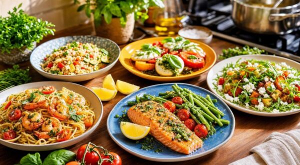 Ce plan dîner en 20 minutes évite la galère du soir : 5 assiettes ultra savoureuses à préparer sans effort