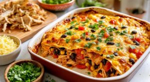 Ce plat tex-mex anti-gaspi avec vos restes de poulet rôti fait saliver tout l&rsquo;immeuble le lundi soir