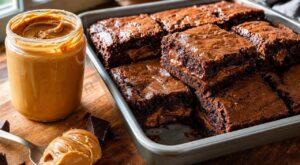 Ce simple ingrédient du petit-déj a rendu mes brownies ultra moelleux (et vous l’avez sûrement déjà chez vous)