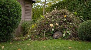 Ce tas de tailles de haie au fond du jardin attire des invités surprises… et peut vous coûter jusqu’à 750 €