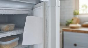 Ce test de 10 secondes sur votre congélateur explique tout le givre… et ces 30 % d&rsquo;électricité en trop