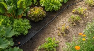 Ce test éclair d’un pépiniériste révèle pourquoi votre goutte-à-goutte n’arrose jamais le fond du potager