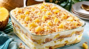 Ce tiramisu sans café a fait oublier celui de mamie : le dessert d’été ultra frais que les enfants réclament