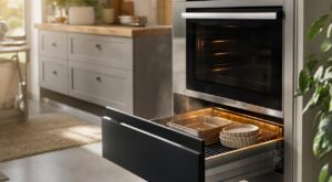 Ce tiroir sous le four n’est pas un placard : l’erreur que font 9 Français sur 10 et qui peut finir en départ de feu