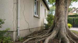 Ces arbres d’ornement qu’on adore planter près de la maison fissurent vos fondations sans que vous le voyiez venir