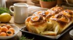 Ces brioches roulées à l’abricot ont bluffé mon fils : ce geste au four donne une mie de boulanger à ne jamais zapper