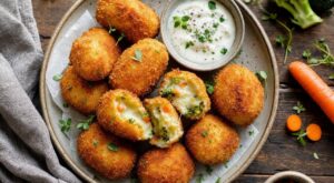 Ces croquettes de légumes au fromage ont disparu : ce détail à ne surtout pas zapper pour éviter celles gorgées d’huile