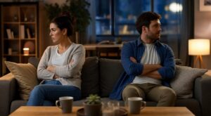 Ces disputes qui reviennent sans cesse dans votre couple : ce qu’elles révèlent vraiment et quand il faut s’inquiéter