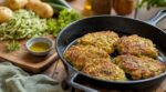Ces galettes alsaciennes courgettes-pommes de terre : le geste interdit qui ruine tout le croustillant