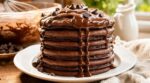 Ces pancakes moelleux au chocolat règlent petit-déj et goûter, mais attention à ce geste qui les ruine