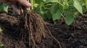 Ces petites boules sous vos haricots valent de l’or pour le potager : l’erreur à ne plus faire en fin de saison