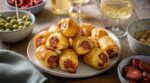 Ces roulés feuilletés au chorizo ont remplacé les chips à l’apéro, si vous ne ratez pas ce geste clé