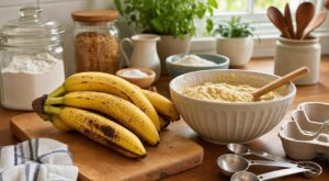 Cessez de paniquer quand il n’y a plus d’œufs : ce fruit bon marché sauve vos gâteaux si vous l’utilisez ainsi